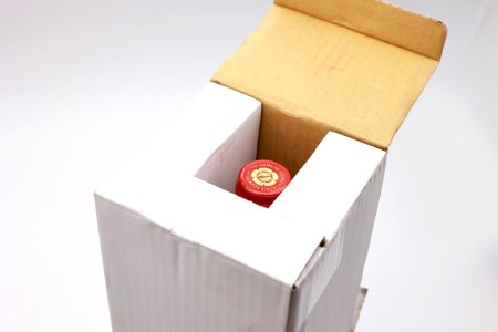 赤ワイン 「ラ ヌーヴェル リュンヌ」 750ml×1本 [ヴィニョブル安曇野 DOMAINE HIROKI 長野県 池田町 48110417]