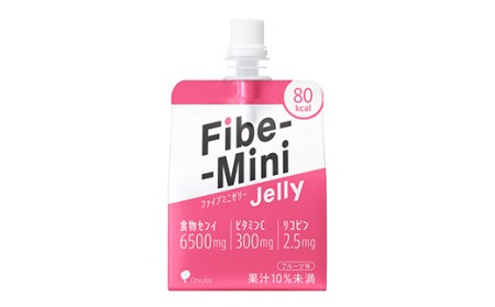 大塚製薬 ファイブミニゼリー パウチ180g×24個 F2Y-4231