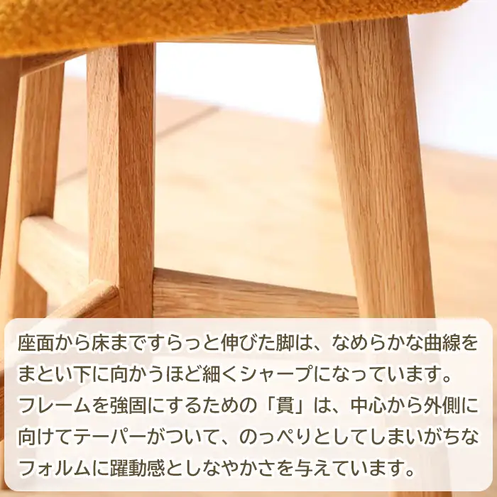 DELTA STOOL デルタスツール　みどり色 椅子