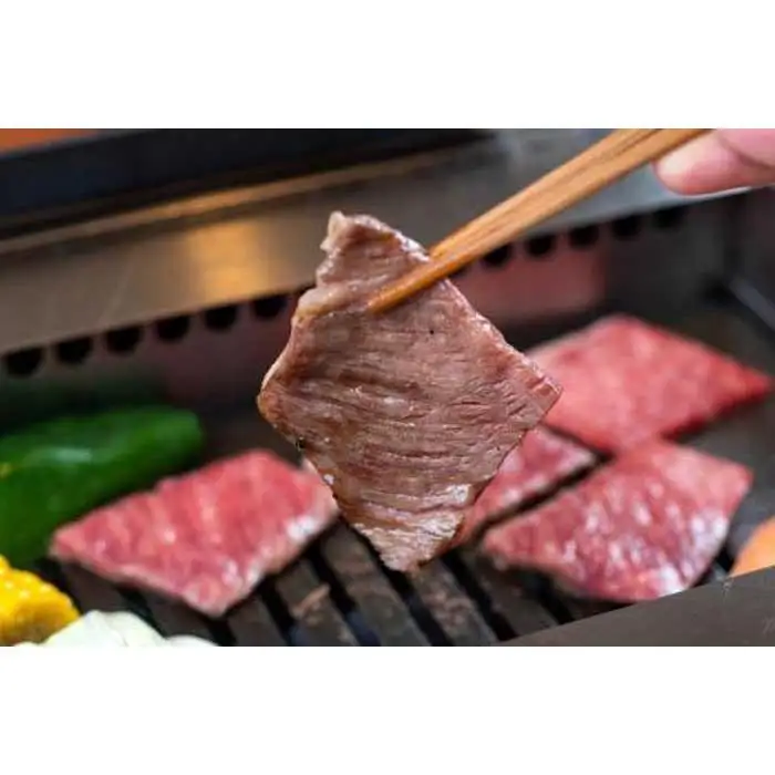 熊野牛 リブロース 焼肉用 500g【MT21】