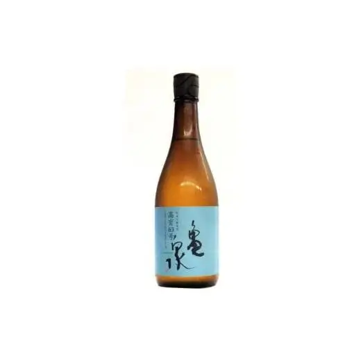 父の日 日本酒  純米吟醸原酒 ｢亀泉 高育63号｣ 大辛口 ｢須崎｣ 720ml 飲み比べ 2本 セット 酒