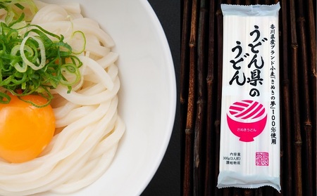 本場讃岐うどん乾麺【うどん県のうどん】18人前【うどん県のめんつゆ】付き 麺類 