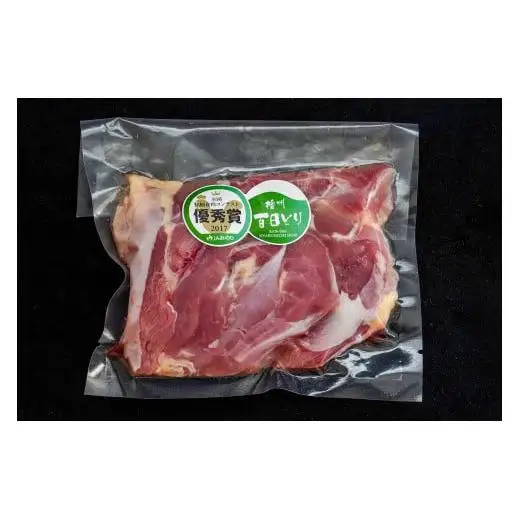 播州百日どり鶏肉 冷凍 小分け もも肉 1kg [663]