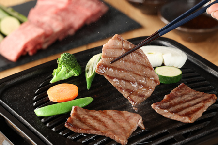 飛騨牛肩ロース  600g（焼肉用）【22-19【1】】