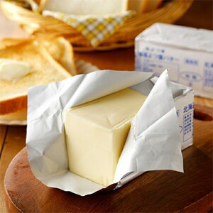 22-113 よつ葉ポンドバター加塩(450g)×5【業務用サイズ】