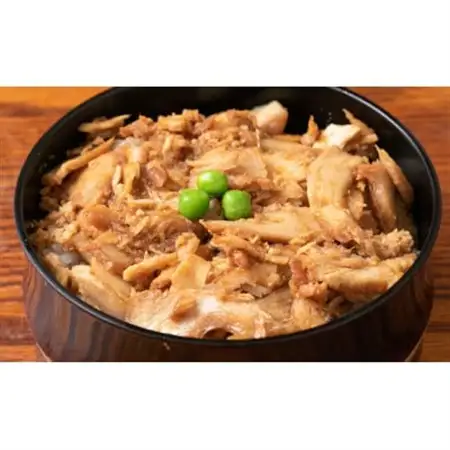【鶏の伊藤】まんぷくバラエティーセットA (鶏めし丼 焼き鳥丼 角煮丼 骨なしザンギセット)_惣菜・加工品 レトルト    肉 唐揚げ 鶏肉 からあげ カラアゲ  肉  鶏肉 _【配送不可地域：離島】【1278262】