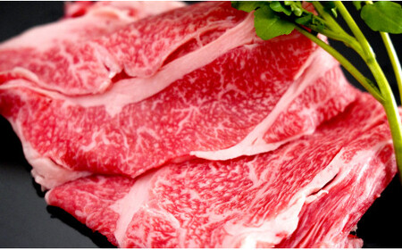 感謝を込めて 佐賀牛うで薄切り 700g（350g×2P） N18-6