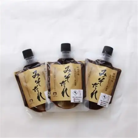 【200g×8】江戸時代から続く八丁味噌2社×創業50年老舗とんかつ屋の秘伝みそだれ【1275279】