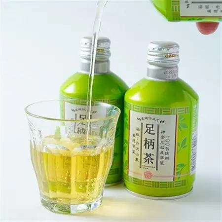 足柄茶リシール缶290g×24本入【1273409】