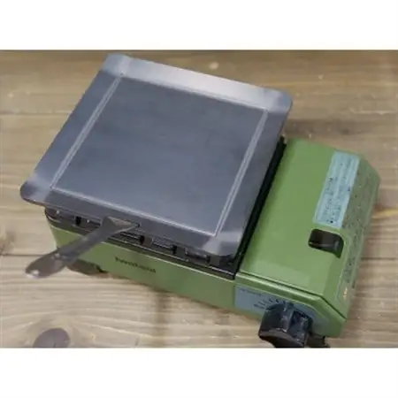 [CRJ01]フェニックスライズの鉄板「タフまるJr.専用鉄板「クロスロードJr.」」【配送不可地域：離島・沖縄県】【1279447】