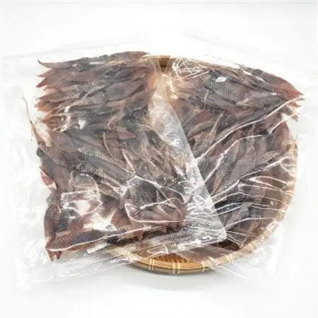 干しあがりきれいな　無添　ホタルイカ素干し　100g×2袋【配送不可地域：離島】【1281337】