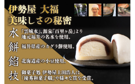 とろける 生大福 8種 食べ比べセット 和菓子 大福 ギフト  [A-067001] [BFAX001] 【配送不可地域：北海道・沖縄・離島】 