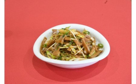 上石津産筍を使った自家製メンマ(500g入り×2袋)｜メンマ