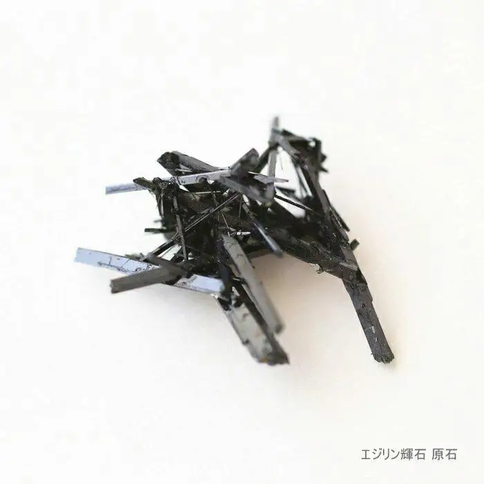 はなもっこ 置時計 岩椿　ブラウン
