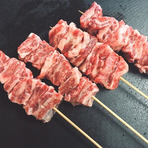 新発田牛 牛串  400g  黒毛和牛 ブランド牛 焼くだけ簡単 牛串 enomoto018