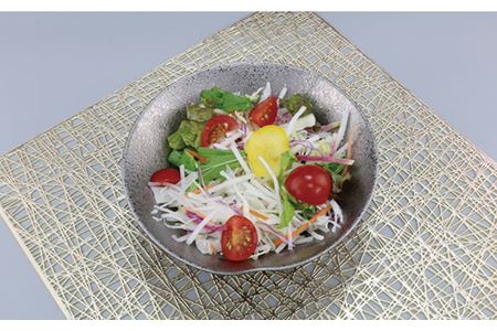【波佐見焼】ゴールド・プラチナ 多用鉢 2点セット ボウル  食器 皿 【不二商店】 [UC12] 波佐見焼