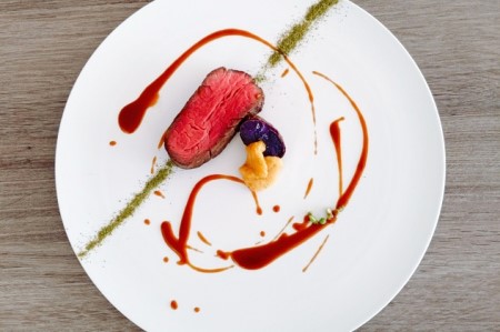 THE HARBOR TERRACE 小坪ランチコースNO.1　ご利用券（2名様分）