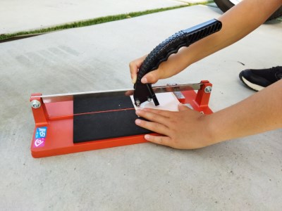 手動タイル切断機 タイルカット君　IHF-220