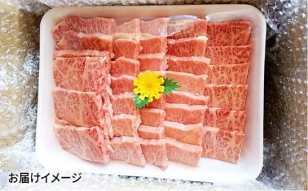 【6回定期便】五島牛 カルビ800g 五島市/肉のマルヒサ[PCV024] 