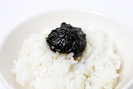 富津 【無添加】生のりつくだ煮160g×3個