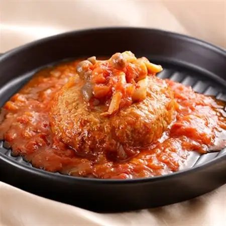 煮込みハンバーグ　3種類の食べ比べセット_肉 ハンバーグ 牛肉 _【配送不可地域：離島】【1283335】
