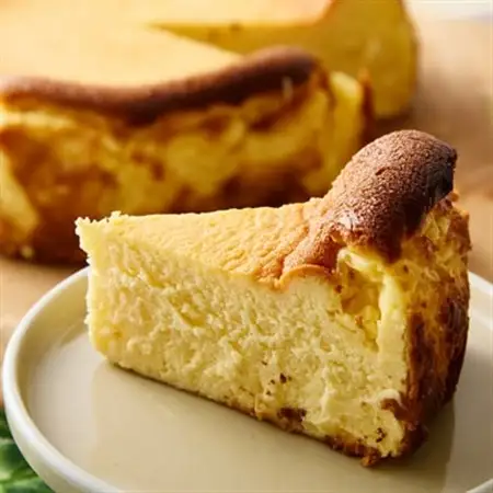 窯爺の「石窯バスクチーズケーキ」1個_菓子・スイーツ ケーキ  _【配送不可地域：離島】【1284264】