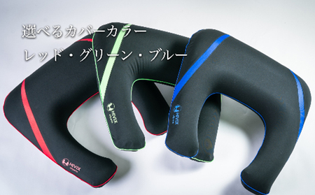 ゲーミングクッション　グリーン 雑貨 日用品 寝具 枕 ゲーム用 ※離島への配送不可