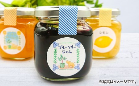 あわじジャム子のおススメジャム3個セット