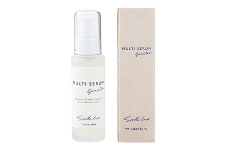 世界初・世界唯一の発酵ヴィーガンコスメ　ガラテアマルチセラム(50mL)
