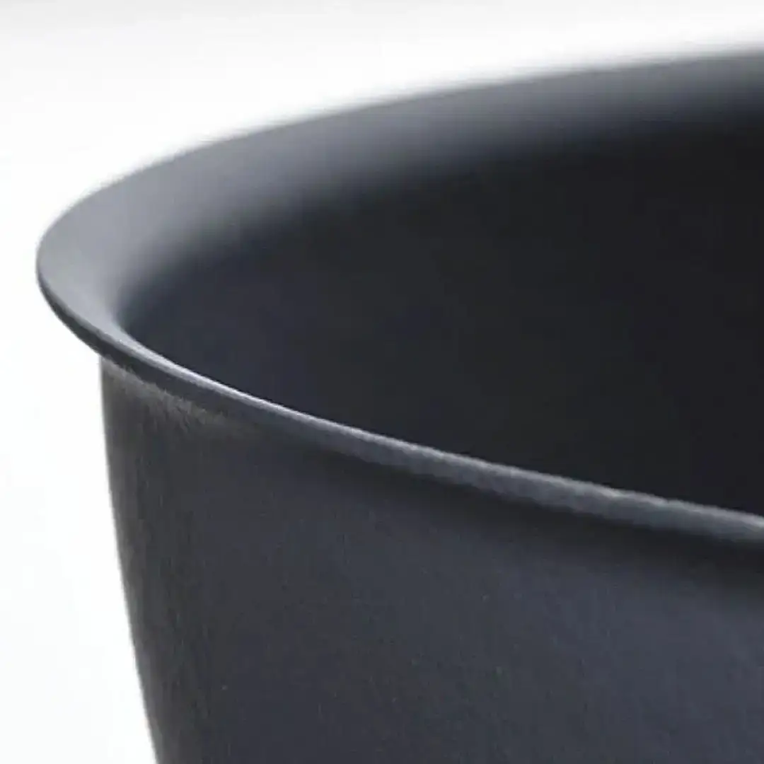 鋳物フライパン 26cm SSC | IH対応 軽量 鉄 燕三条製 フライパン 