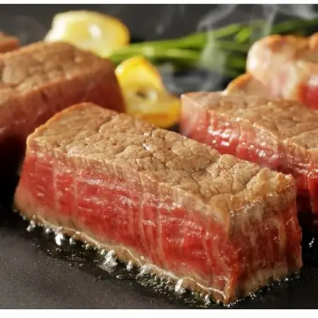 【数量限定】博多和牛サーロインステーキとヒレサイコロステーキセット 計400g_肉 ステーキ 牛肉 ビーフステーキ  肉 黒毛和牛 牛肉 _【配送不可地域：離島】【1286541】