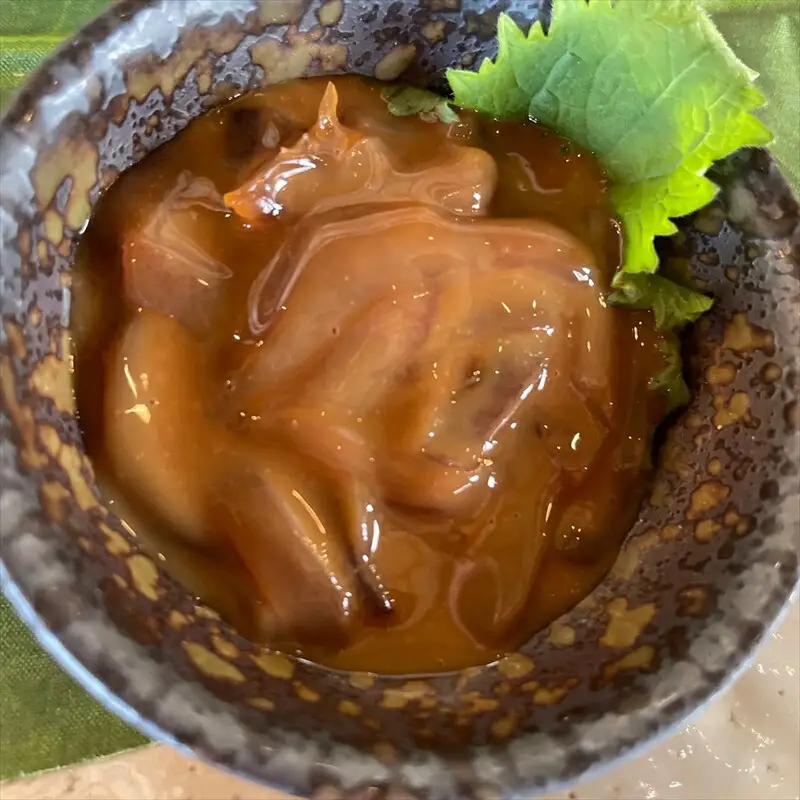 極わた塩辛 小パック 5パック【 惣菜 いかの塩辛 するめいか 珍味 おつまみ お取り寄せ 御中元 お中元 お歳暮 父の日 母の日 贈り物 日本酒 焼酎 塩辛 塩辛】【家庭用 自宅用 贈答品 贈答用 ギフト 神奈川県 小田原市 】