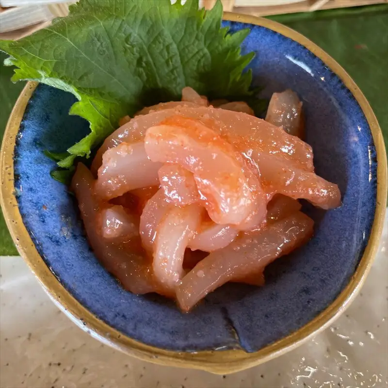 王様の塩辛 明太子 小パック 3枚【 惣菜 いかの塩辛 あおりいか 珍味 海鮮 お取り寄せ 御中元 お中元 お歳暮 父の日 母の日 贈り物 日本酒 焼酎 塩辛 塩辛】【家庭用 自宅用 贈答品 贈答用 ギフト 神奈川県 小田原市 】