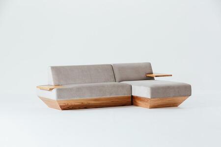完成品】【開梱・設置】ソファ ソファー Funadai （フナダイ）：カウチ
