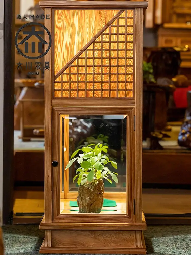 世界遺産 屋久杉使用【行燈 月光】