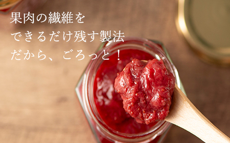 常温で手持ちできるギフト (フリーズドライ＆ジャム 2つ入りセット)