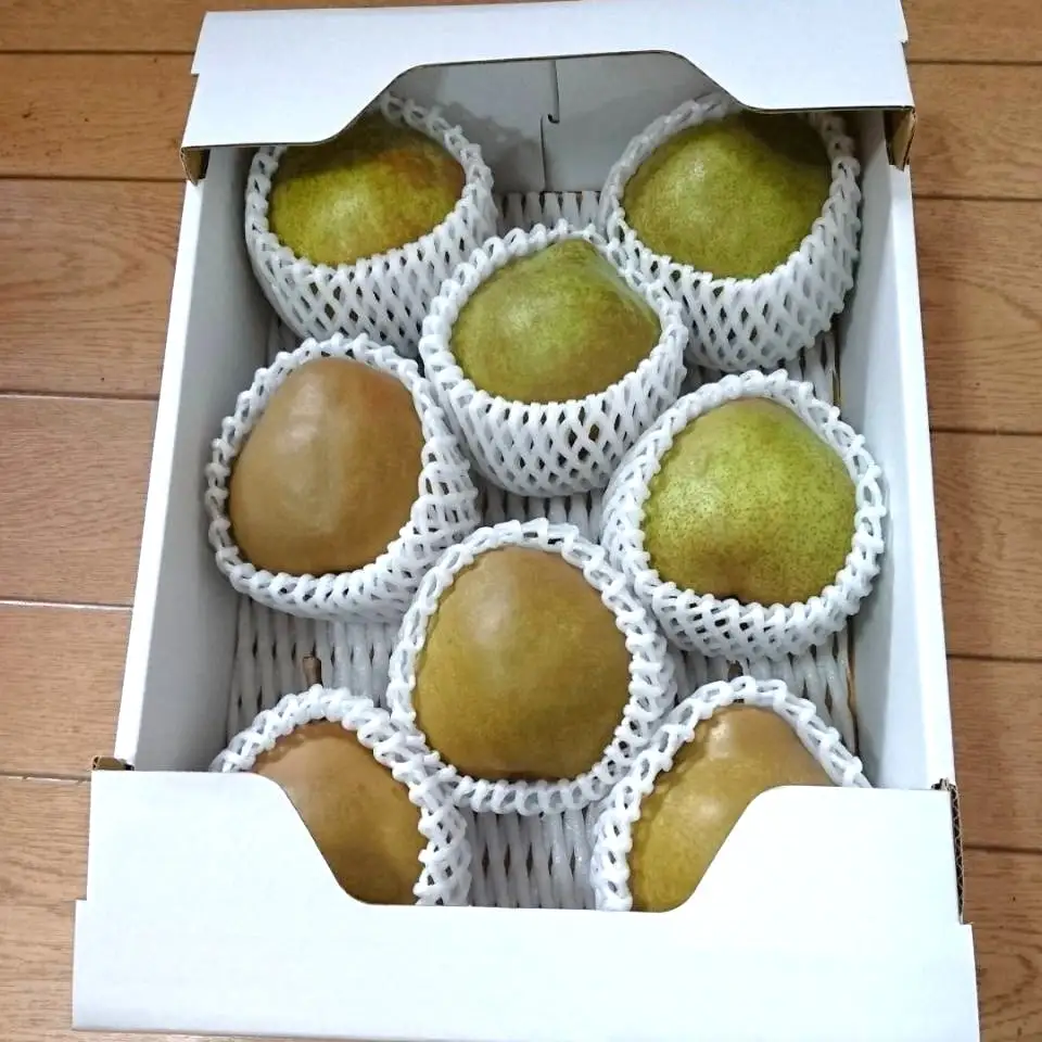 ゴールドラ・フランスとラ・フランス詰合せ　３ｋｇ　秀品　0096-2603