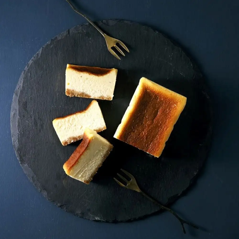 滑らかな舌触り とだの チーズケーキ 北海道 別海町 チーズケーキ