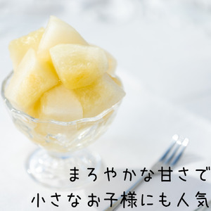 メロン 5kg 3玉 － 6玉 クレオパトラ 樋口農園 | 219M