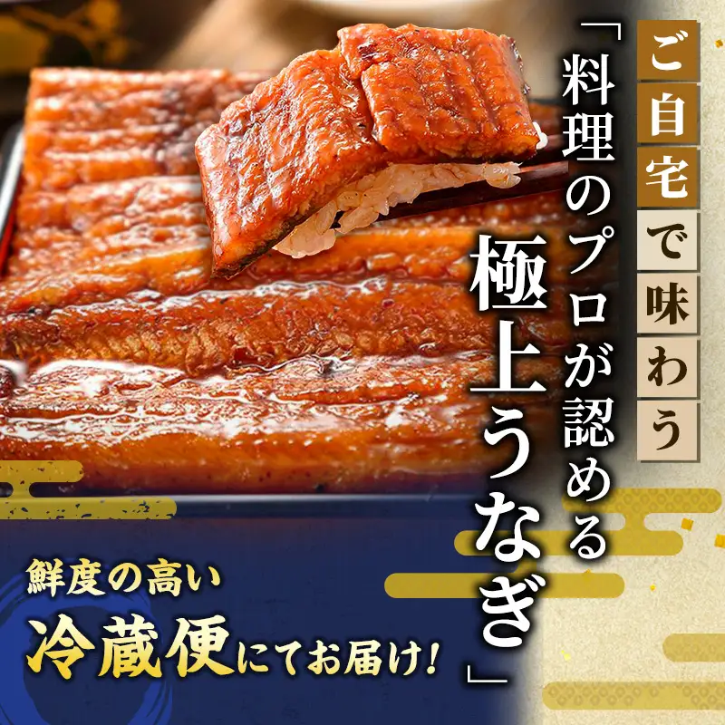 ITI優秀味覚賞受賞 国産うなぎ 定期便 6ヶ月 長蒲焼き 2尾 (120g×2尾) 山椒 たれ セット うなぎの井口 国産 うなぎ 鰻 蒲焼き うなぎの蒲焼 小分け 冷蔵 おすすめ 贈答用 ギフト 6回 半年 お楽しみ 静岡 静岡県 浜松市 【配送不可：離島】