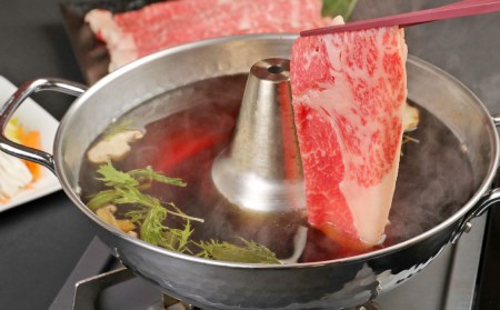 【定期便12ヶ月】あか牛 すきやき しゃぶしゃぶ用 サーロイン肉 1.5kg（500g×3）熊本産