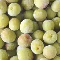 和歌山産 冷凍 南高梅 3kg(500g×6パック)