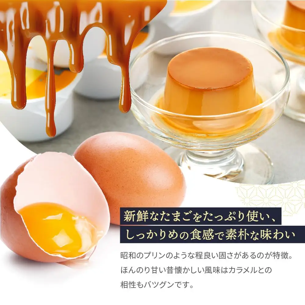 ≪大人気≫定番の駿河屋プリン17入