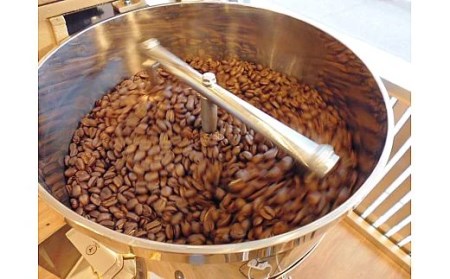 甘い香りと味わいのコスタリカハニー！深煎りコーヒー3種 豆《コスタリカ、ブラジル、マンデリン》 [2349]
