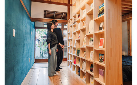うみの図書館　宿泊券 10000円分