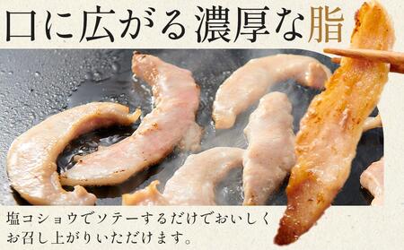 国産豚トロ 250g×5パック(1.25kg)｜豚トロ トントロ  豚肉 希少部位
