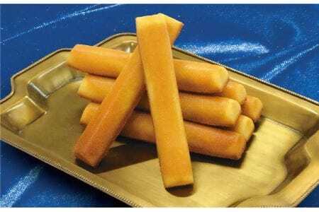 焼き菓子 金の延べ棒 8本入×2箱 [0047]