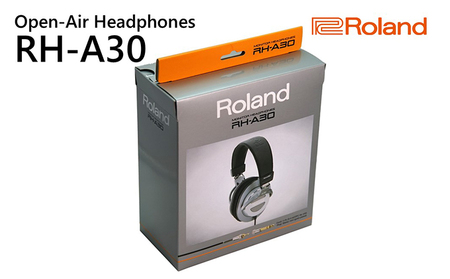 Roland ヘッドホン RH-A30【配送不可：離島】 雑貨 日用品 