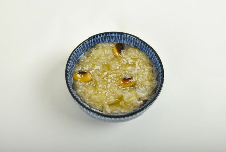 SA1029　【ちっちゃな農家の大きな夢】 ちっちゃな農家がこしぇだ(作った)レトルトの「もち米スィーツ」2種セット