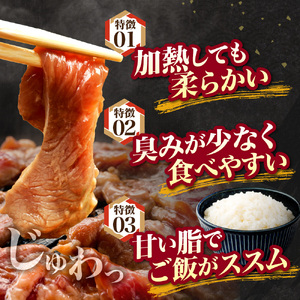  いとうじんぎすかん 味付けジンギスカン1kg(500g×2パック)